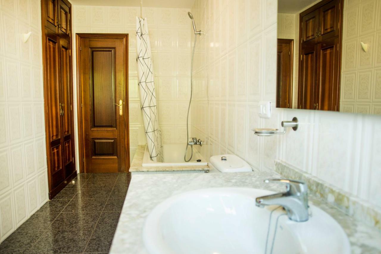 Villa Balea Playa O Grove Esterno foto