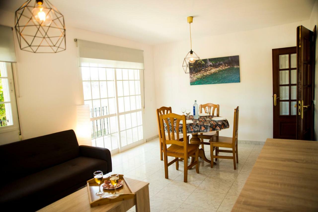Villa Balea Playa O Grove Esterno foto