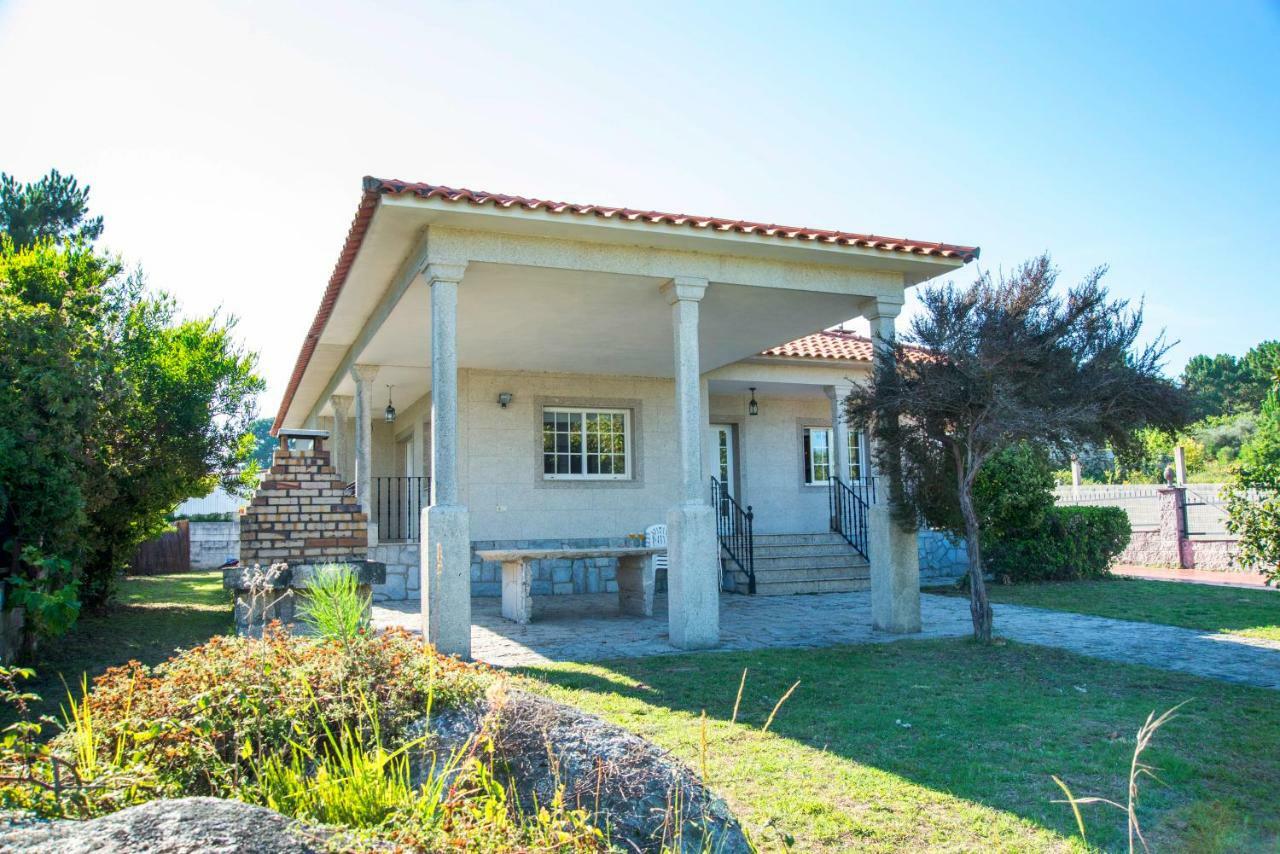 Villa Balea Playa O Grove Esterno foto