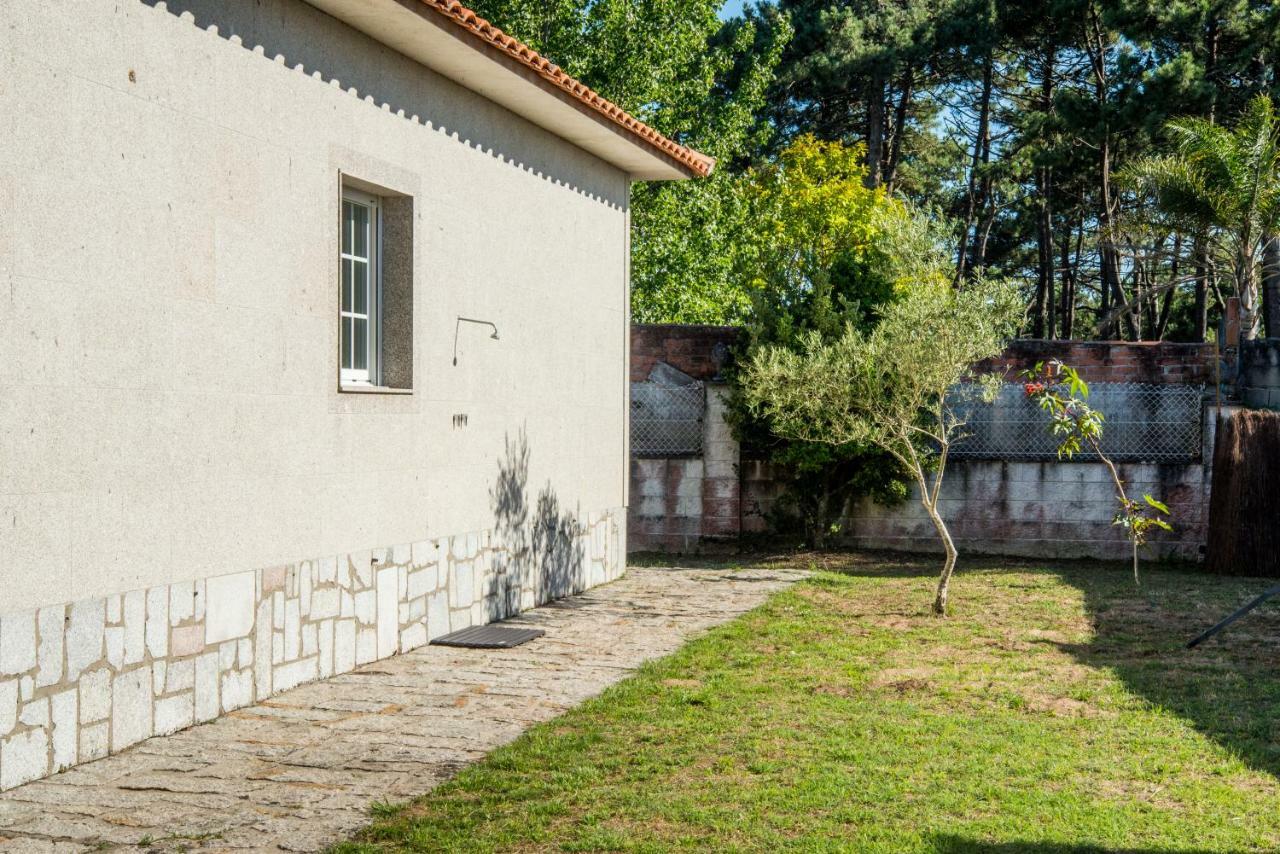 Villa Balea Playa O Grove Esterno foto