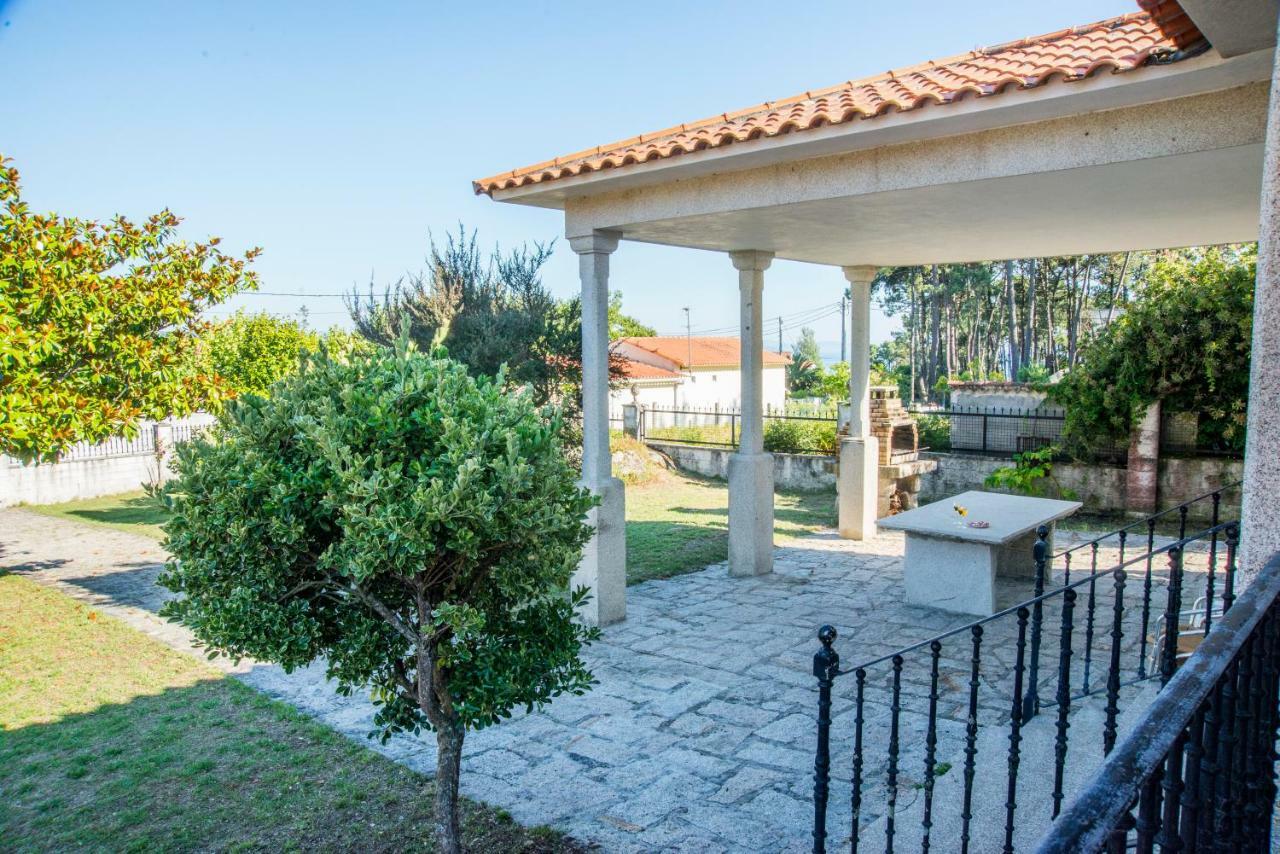 Villa Balea Playa O Grove Esterno foto